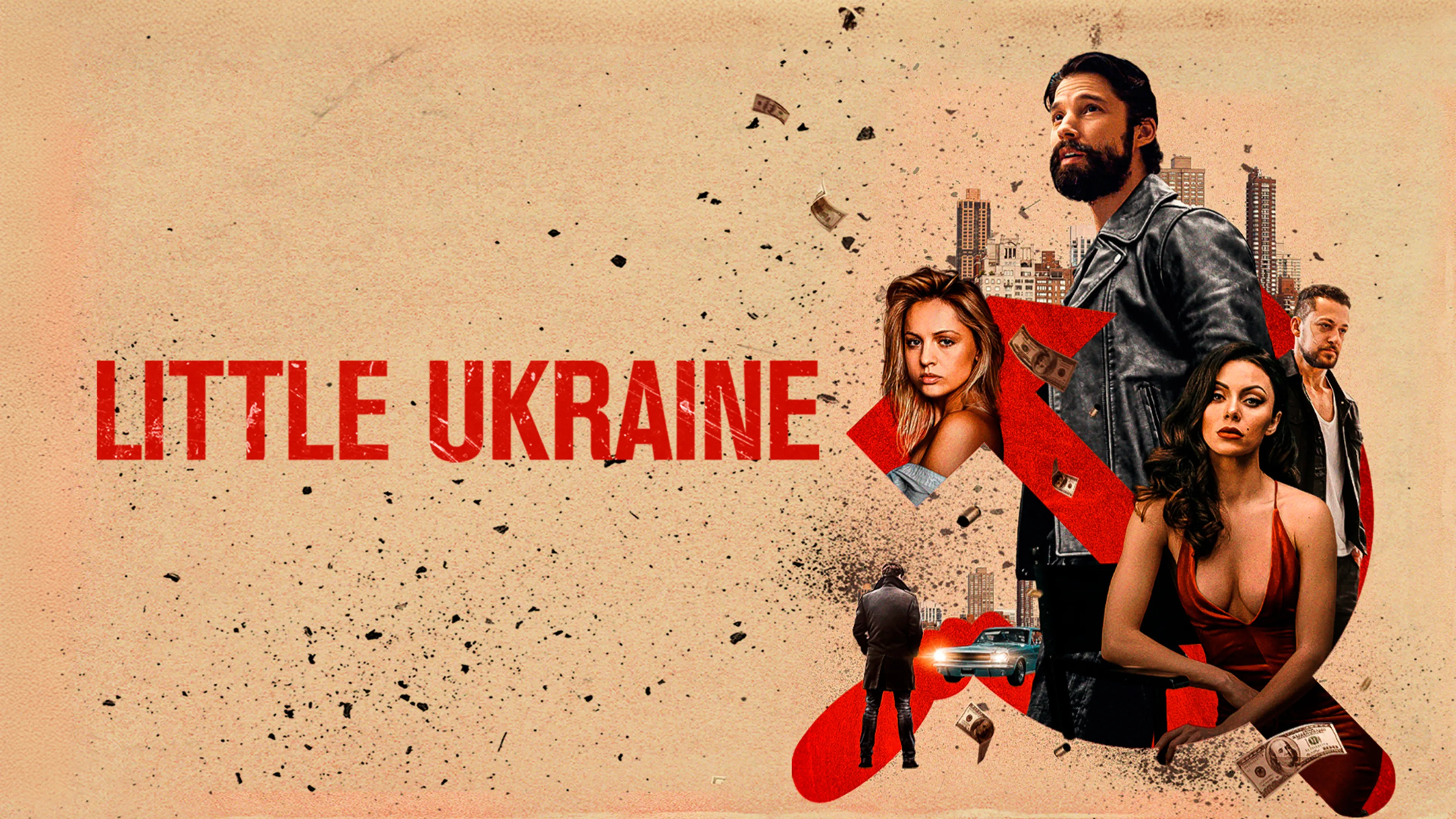 Little Ukraine poster